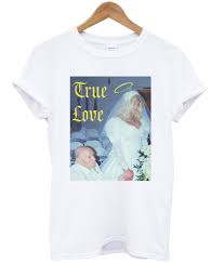 True Love Anna Nicole Smith T-Shirt SU