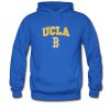 UCLA Bruins Casual Hoodie SU