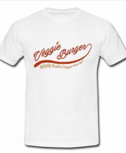 VEGGIE BURGER T Shirt SU