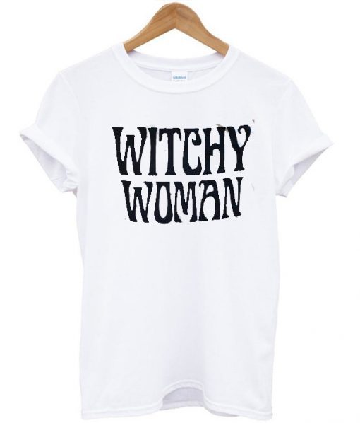 Witchy Woman T Shirt SU