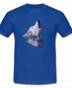 Wolf T Shirt SU