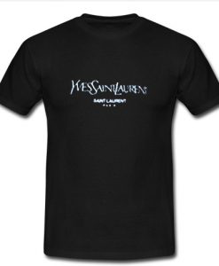 Yves Saint Laurent T Shirt SU