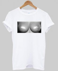 boob T shirt SU