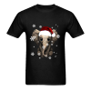elephant christmas ugly T Shirt SU