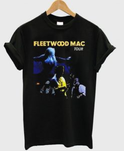 fleetwood mac tour t-shirt SU
