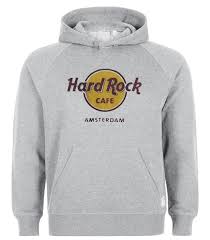 hardrock cafe Hoodie SU