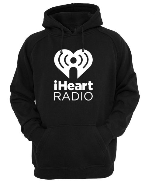 i heart radio HOODIE SU