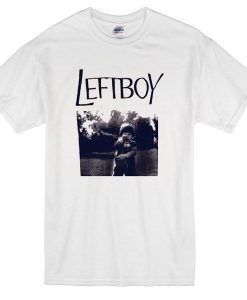 leftboy T shirt SU