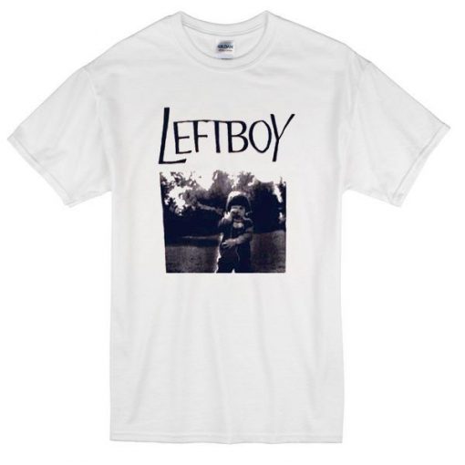 leftboy T shirt SU
