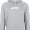 lewser hoodie SU