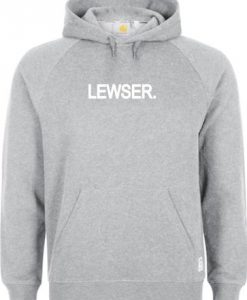 lewser hoodie SU