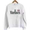 marlboro sweatshirt SU