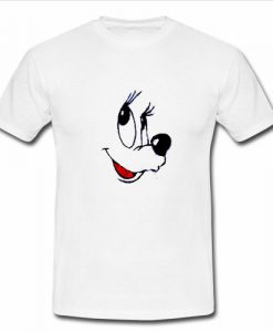 minnie mouse t-shirt SU