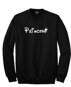 princess sweatshirt SU