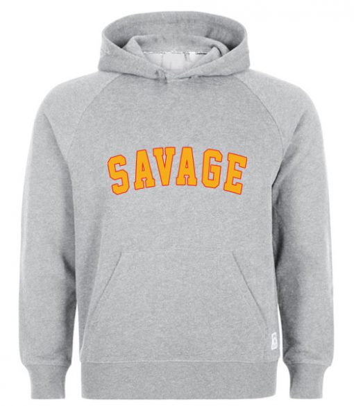 savage hoodie SU