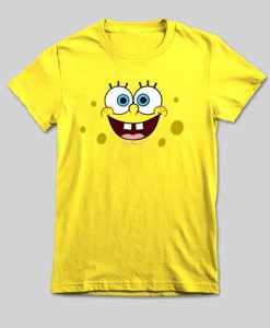 spongebob T shirt SU