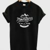 the mountains are calling and i must go T shirt SU