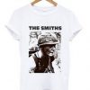 the smiths meat is murder T- shirt SU