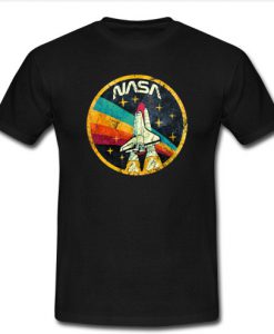NASA 25 T Shirt SU