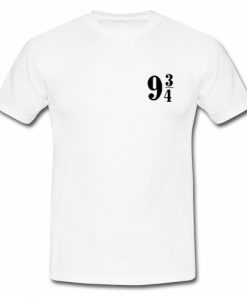 9 34 Harry Potter T Shirt SU