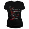 A Nightmare on Elm Street hand 1 2 freddy's coming for you T shirt SU