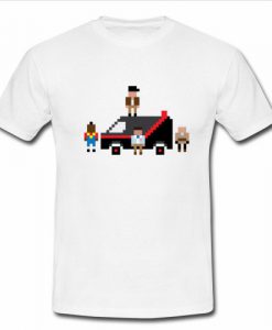 A Pixel Team T-Shirt SU