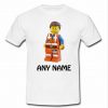 ANY NAME T Shirt SU