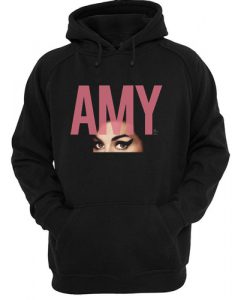 Amy The Girl Behind The Name Hoodie SU