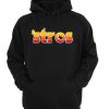 Astro Inspired Stros Throwback Hoodie SU