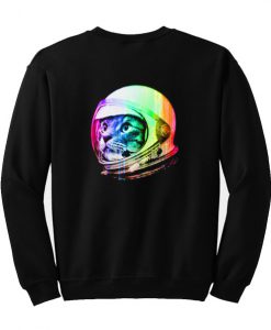 Astronaut Space Cat Sweatshirt SU