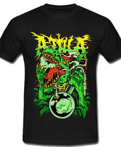 Attila Raptor T Shirt SU