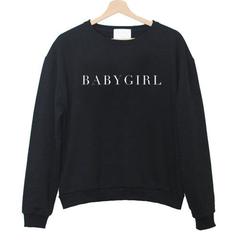 Baby Girl Sweatshirt SU