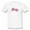 Baby T Shirt SU