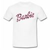 Barbie T Shirt SU