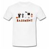 Basement T Shirt SU