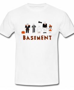 Basement T Shirt SU