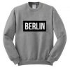 Berlin Sweatshirt SU