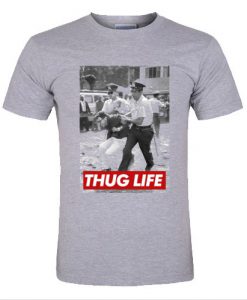 Bernie Sanders - Thug Life T-Shirt SU