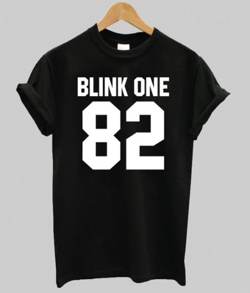 Blink One 82 Tshirt SU