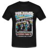 Bob Dylan in Concert T shirt SU