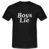 Boys Lie T Shirt SU