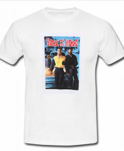 Boyz N The Hood Movie Poster T-Shirt SU