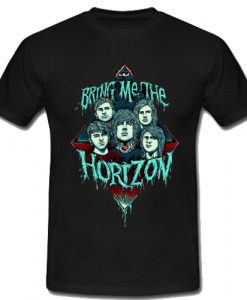 Bring Me The Horizon Albums T Shirt SU