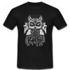 Bring Me The Horizon Owl T Shirt SU