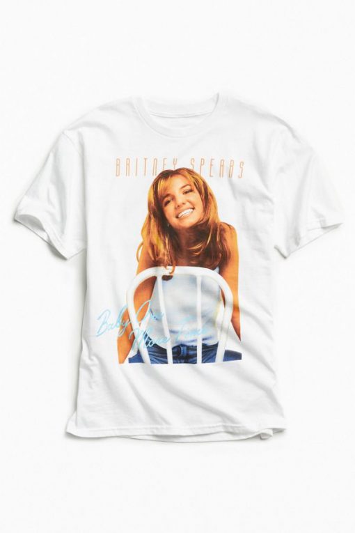 Britney Spears T-shirt SU