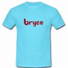Bryce Phillies 80s T-Shirt SU