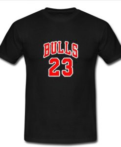 Bulls 23 T-Shirt SU