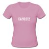 CA 90212 T-Shirt SU