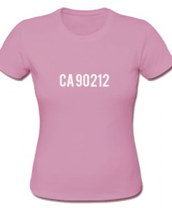 CA 90212 T-Shirt SU