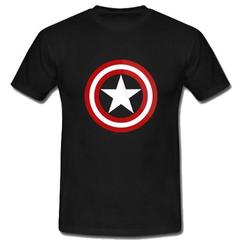 Captain America T-Shirt SU